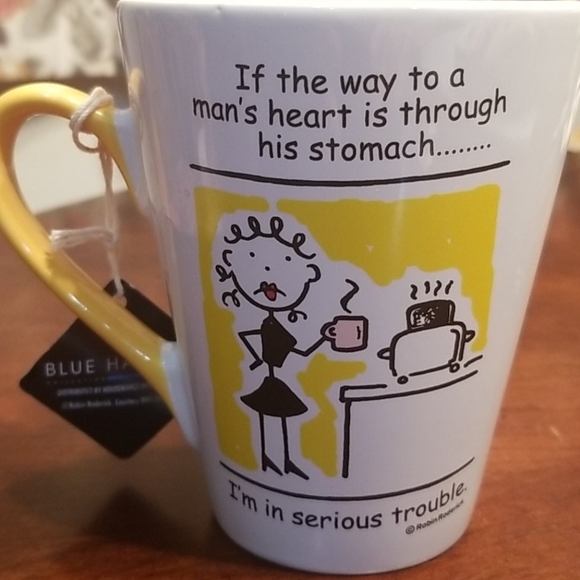 NWT coffee mug - Picture 1 of 4